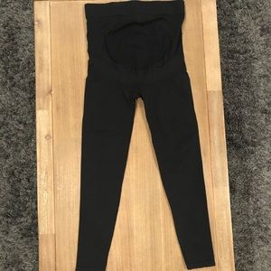 Blanqi  Everyday Maternity Leggings (Large)